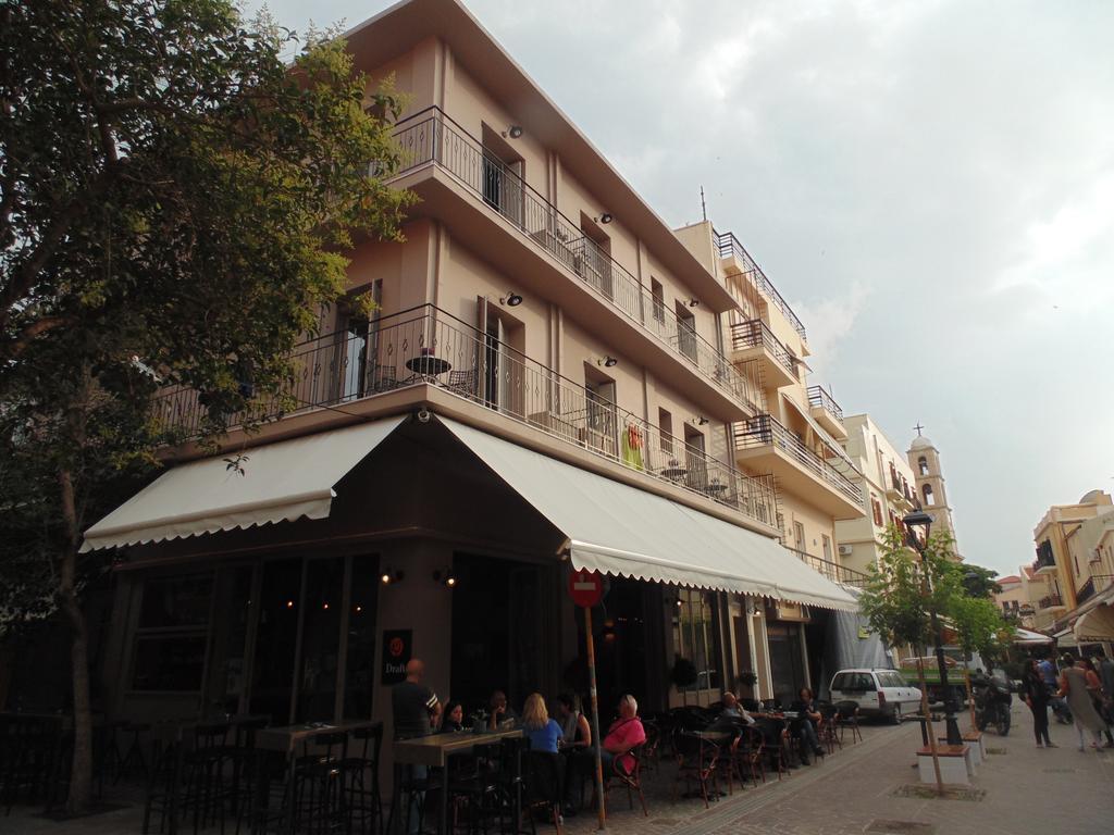 Elia Potie Apartment Chania  Exterior photo